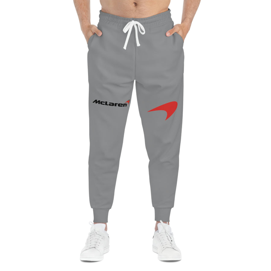 Unisex Grey Mclaren Joggers™