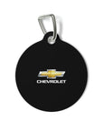 Black Chevrolet Pet Tag™