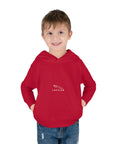 Unisex Jaguar Toddler Pullover Fleece Hoodie™