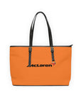 Crusta Mclaren Leather Shoulder Bag™