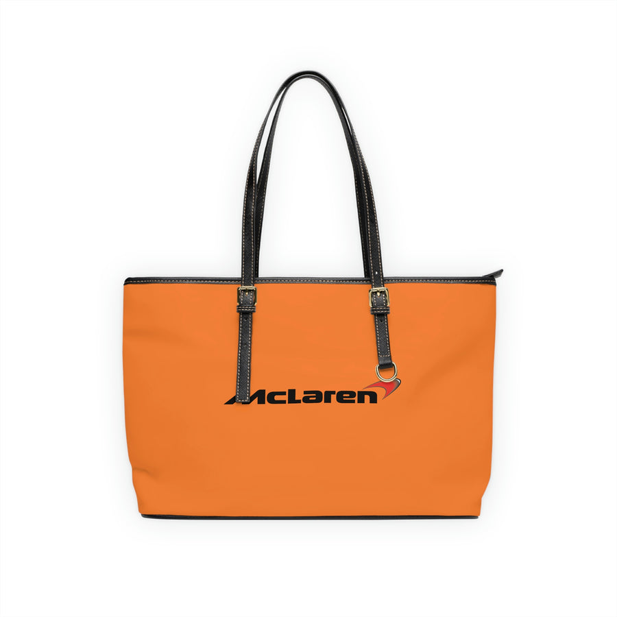 Crusta Mclaren Leather Shoulder Bag™