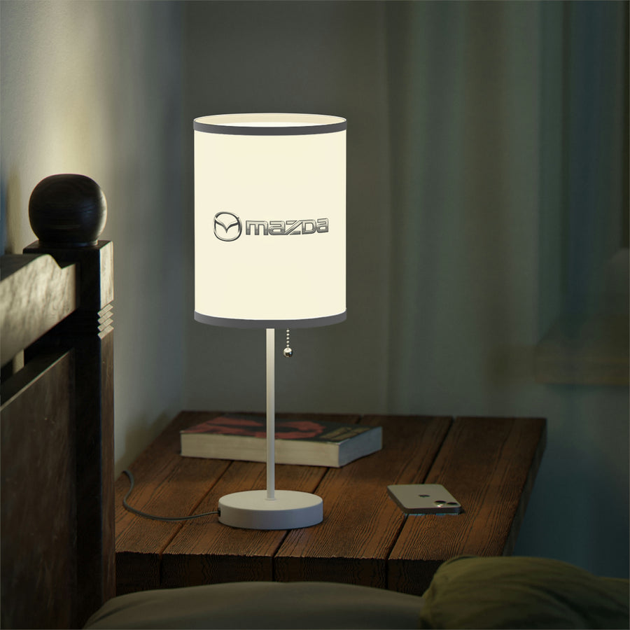 Mazda Lamp on a Stand, US|CA plug™