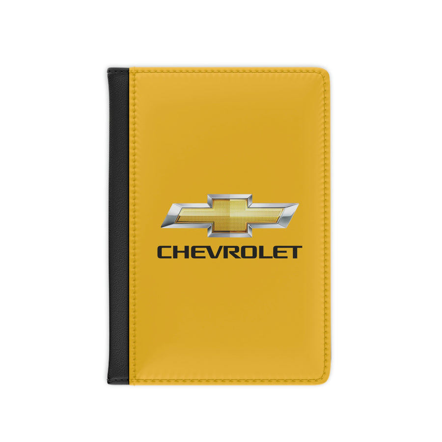 Yellow Chevrolet Passport Cover™