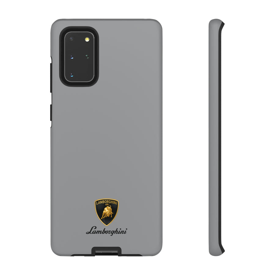 Grey Lamborghini Tough Cases™