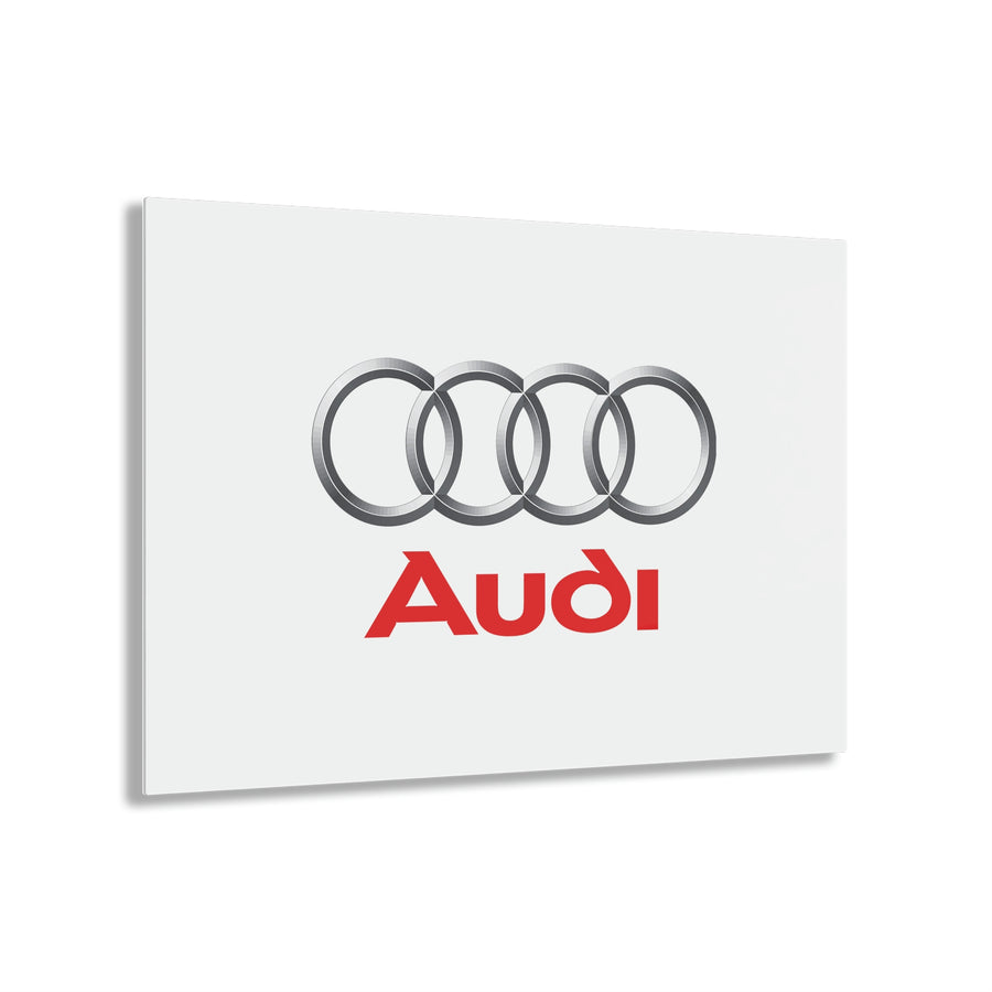 Audi Acrylic Prints™