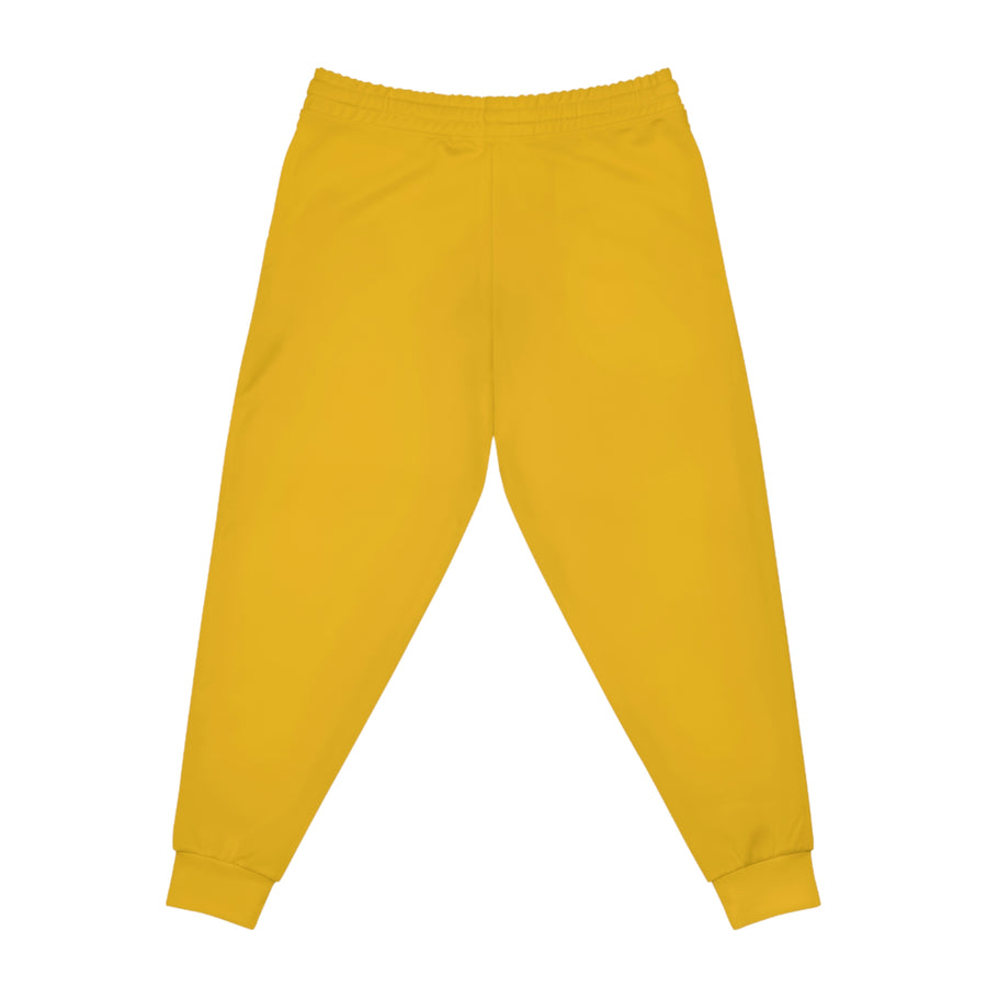 Unisex Yellow Mclaren Joggers™