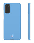 Light Blue Volkswagen Snap Cases™