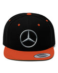 Unisex Mercedes Flat Bill Hat™