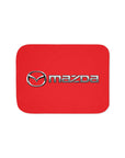 Red Mazda Sherpa Blanket™