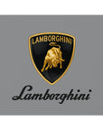 Grey Lamborghini Mouse Pad™