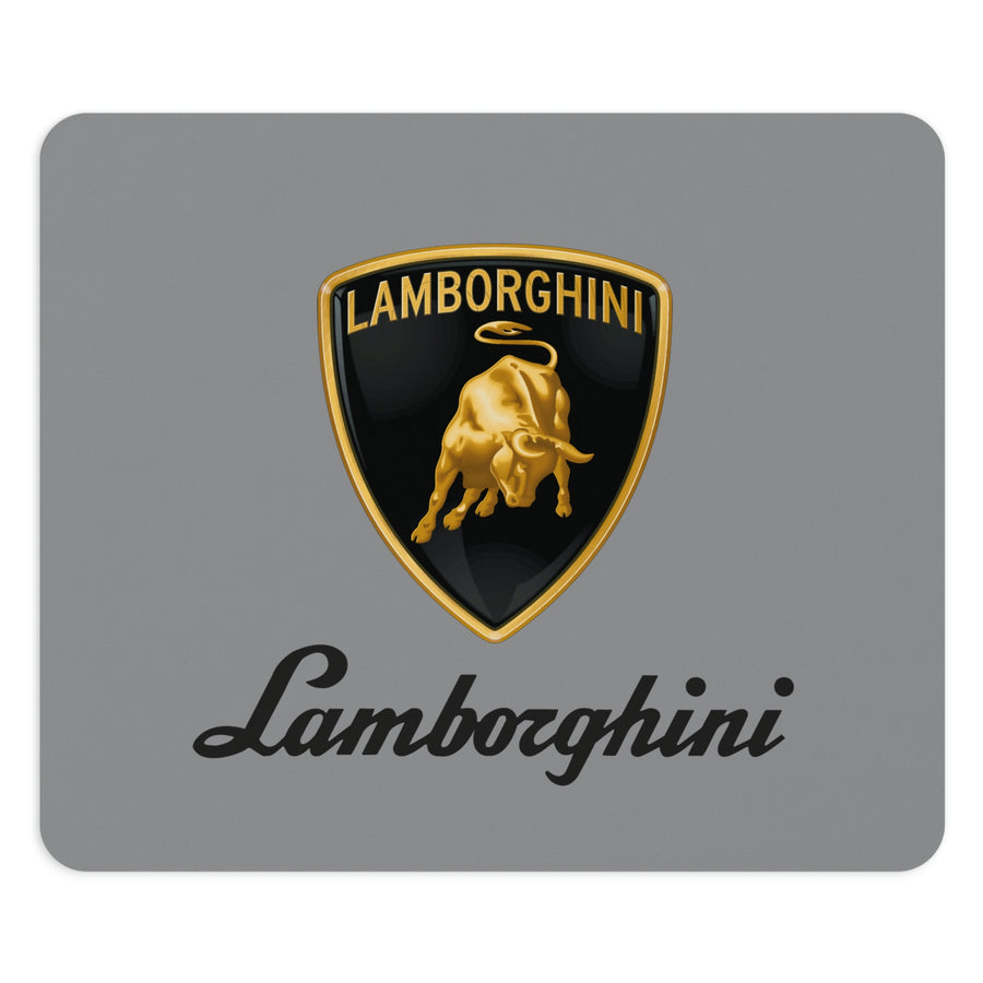 Grey Lamborghini Mouse Pad™