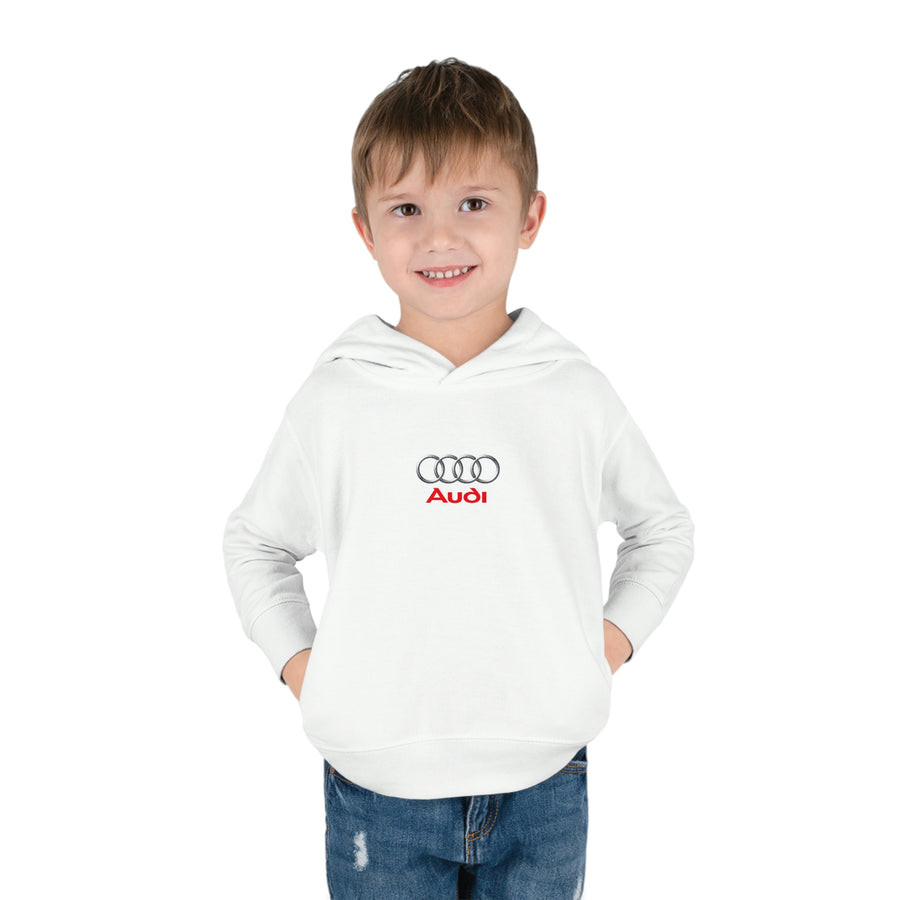 Audi Toddler Pullover Fleece Hoodie™