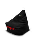 Black Dodge Bean Bag Chair Cover™