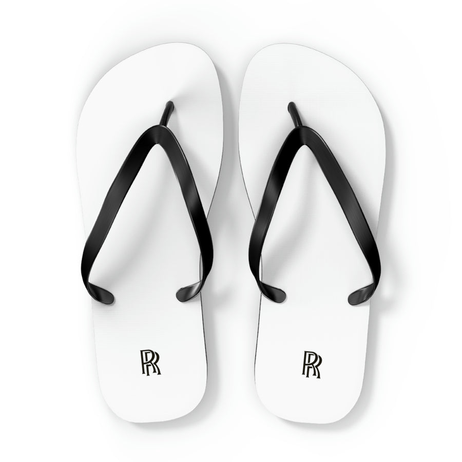 Unisex Rolls Royce Flip Flops™