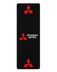 Black Mitsubishi Rubber Yoga Mat™