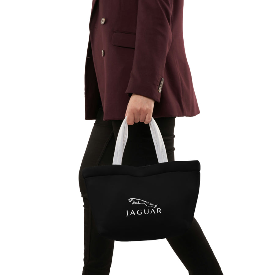 Black Jaguar Picnic Lunch Bag™