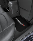 Black Mclaren Car Mats (2x Rear)™