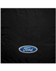 Black Ford Table Napkins (set of 4)™