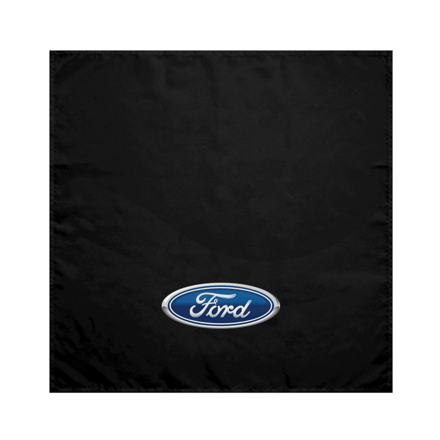 Black Ford Table Napkins (set of 4)™