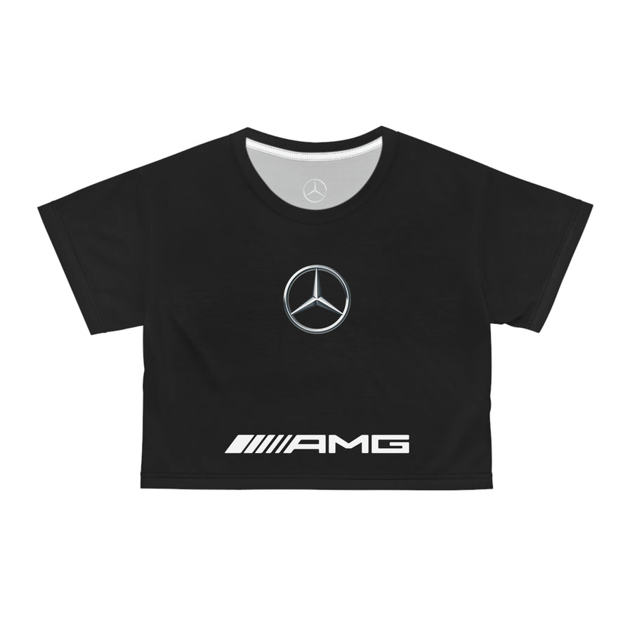 Mercedes Crop Tee™