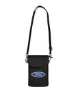 Black Ford Small Cell Phone Wallet™