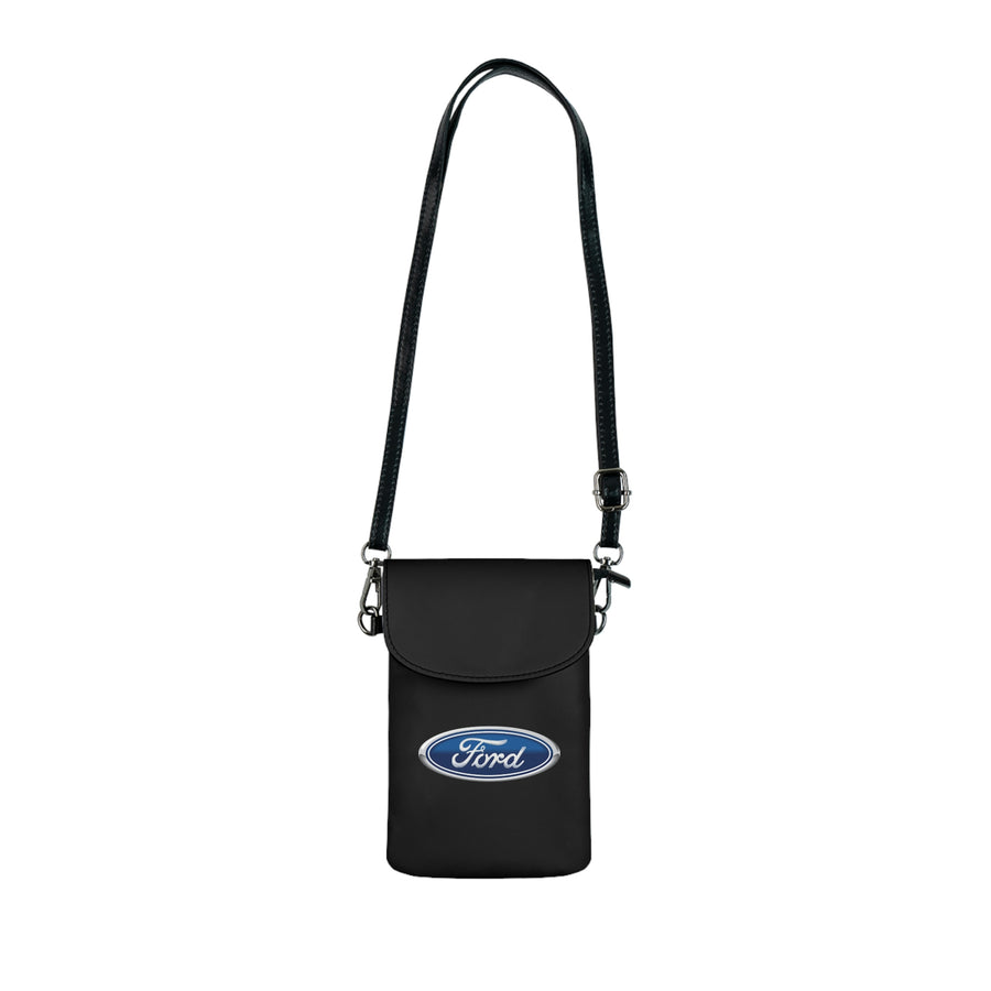 Black Ford Small Cell Phone Wallet™