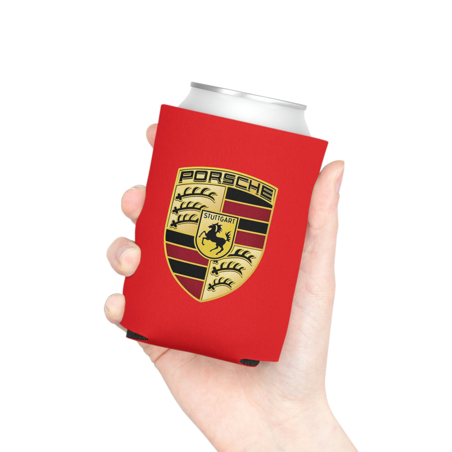 Red Porsche Can Cooler™