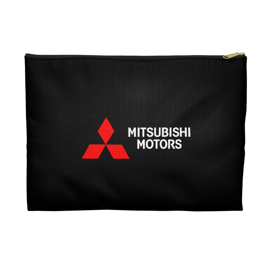 Black Mitsubishi Accessory Pouch™