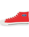 Men's Red Ford High Top Sneakers™