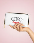 Audi Zipper Wallet™