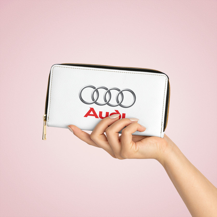 Audi Zipper Wallet™