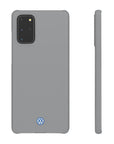 Grey Volkswagen Snap Cases™