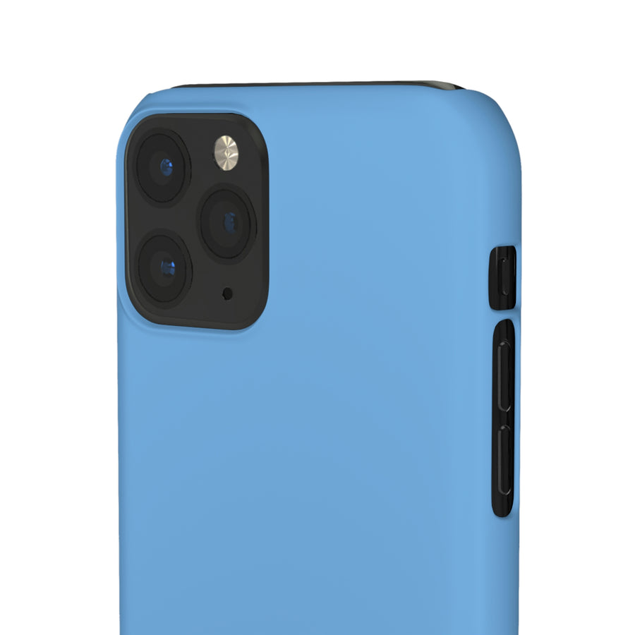 Light Blue Volkswagen Snap Cases™