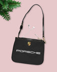 Small Black Shoulder Porsche Bag™