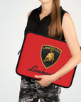 Red Lamborghini Laptop Sleeve™