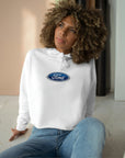 Women's Ford Crop Hoodie™