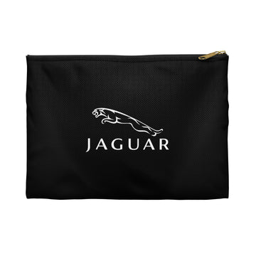 Black Jaguar Accessory Pouch™