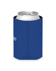 Dark Blue Mitsubishi Can Cooler™