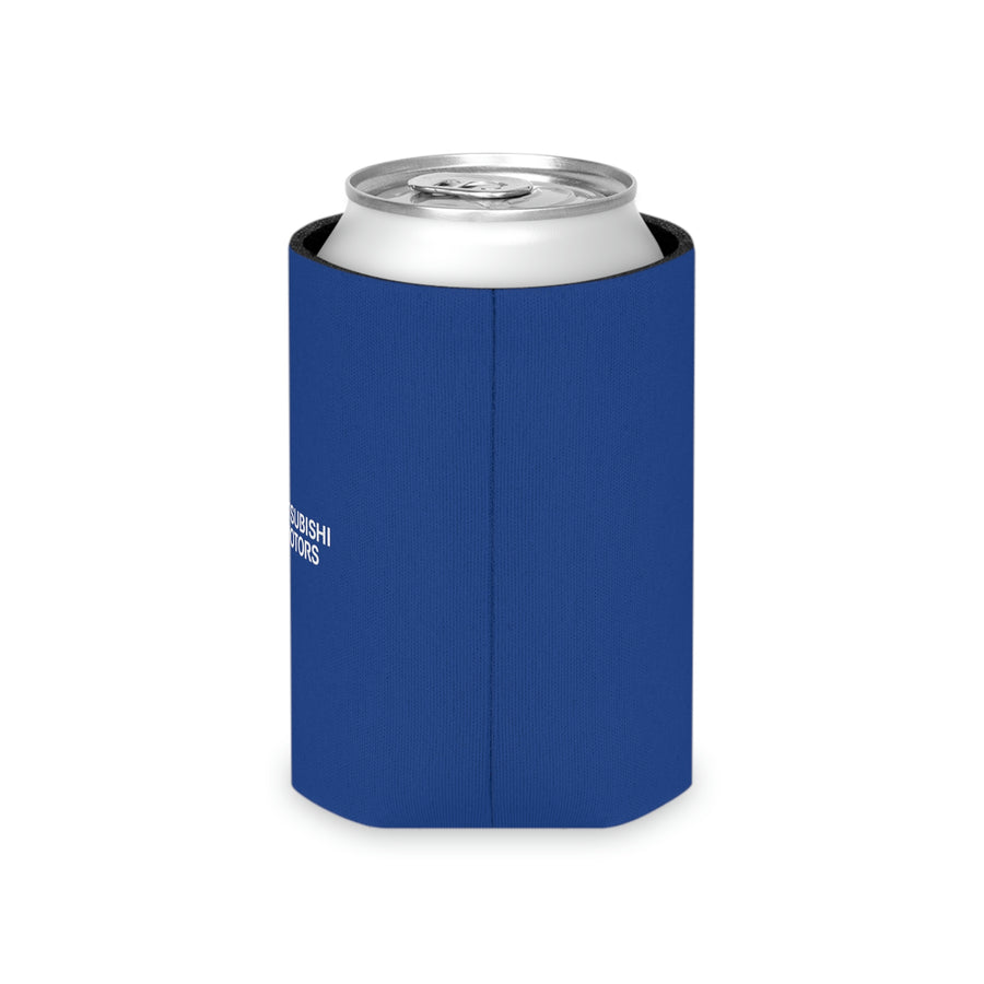 Dark Blue Mitsubishi Can Cooler™