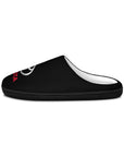 Unisex Black Toyota Indoor Slippers™