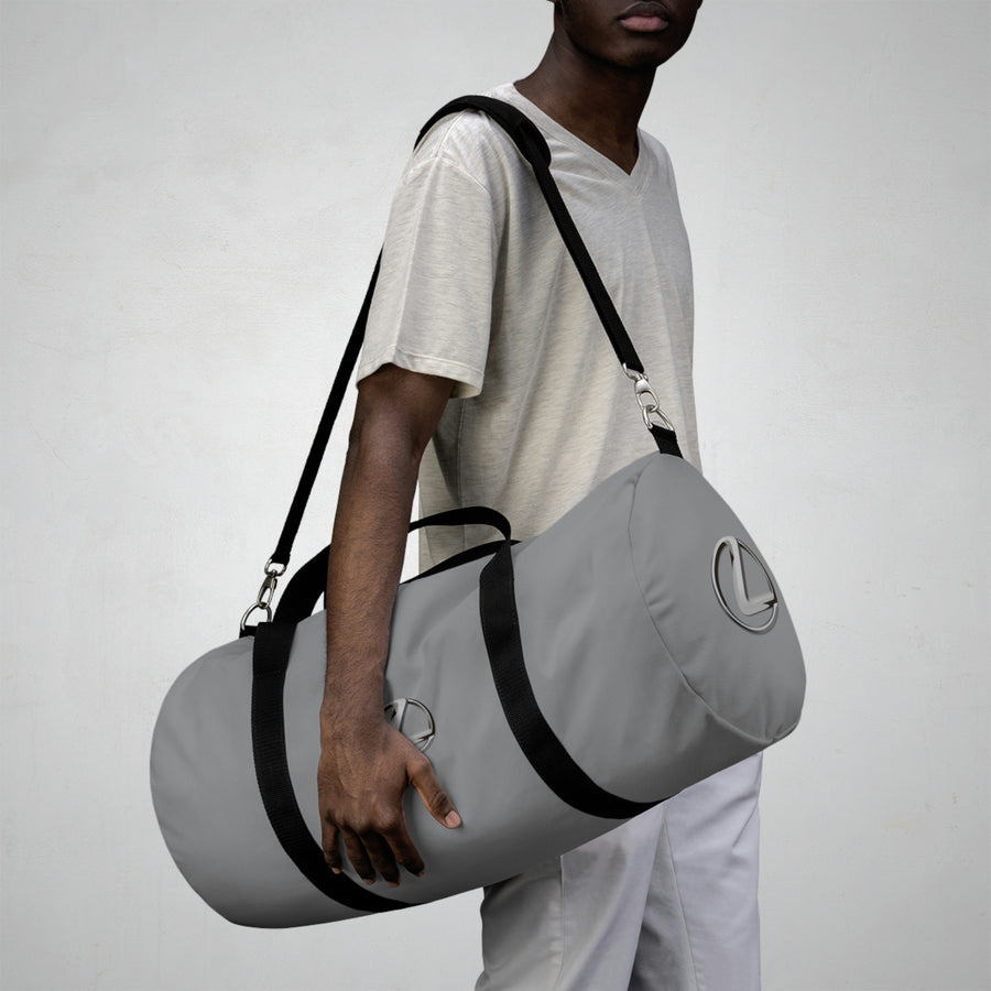 Grey Lexus Duffel Bag™