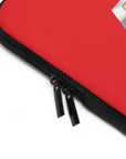 Red Chevrolet Laptop Sleeve™