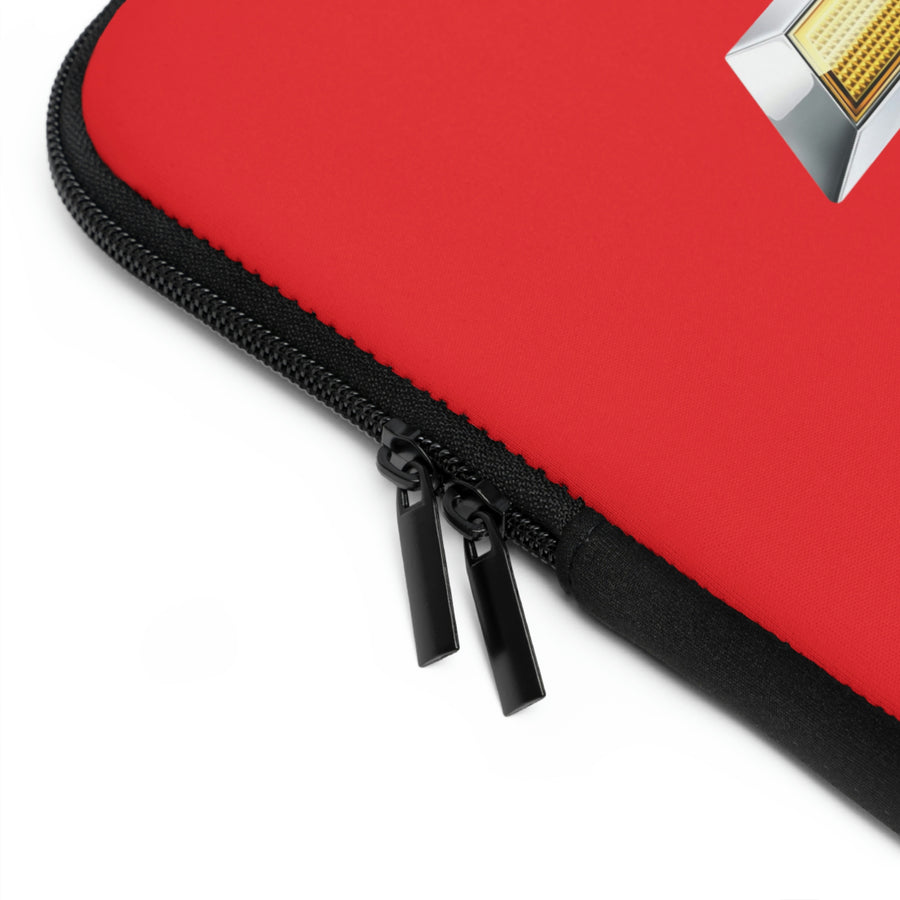 Red Chevrolet Laptop Sleeve™