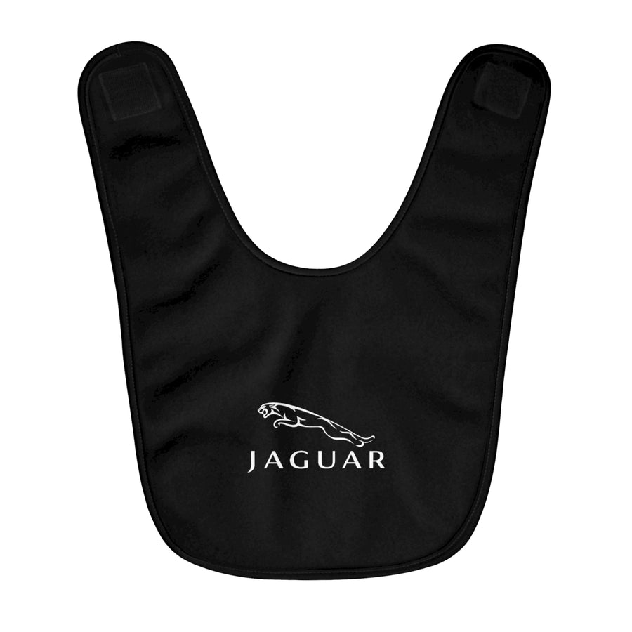 Black Jaguar Baby Bib™