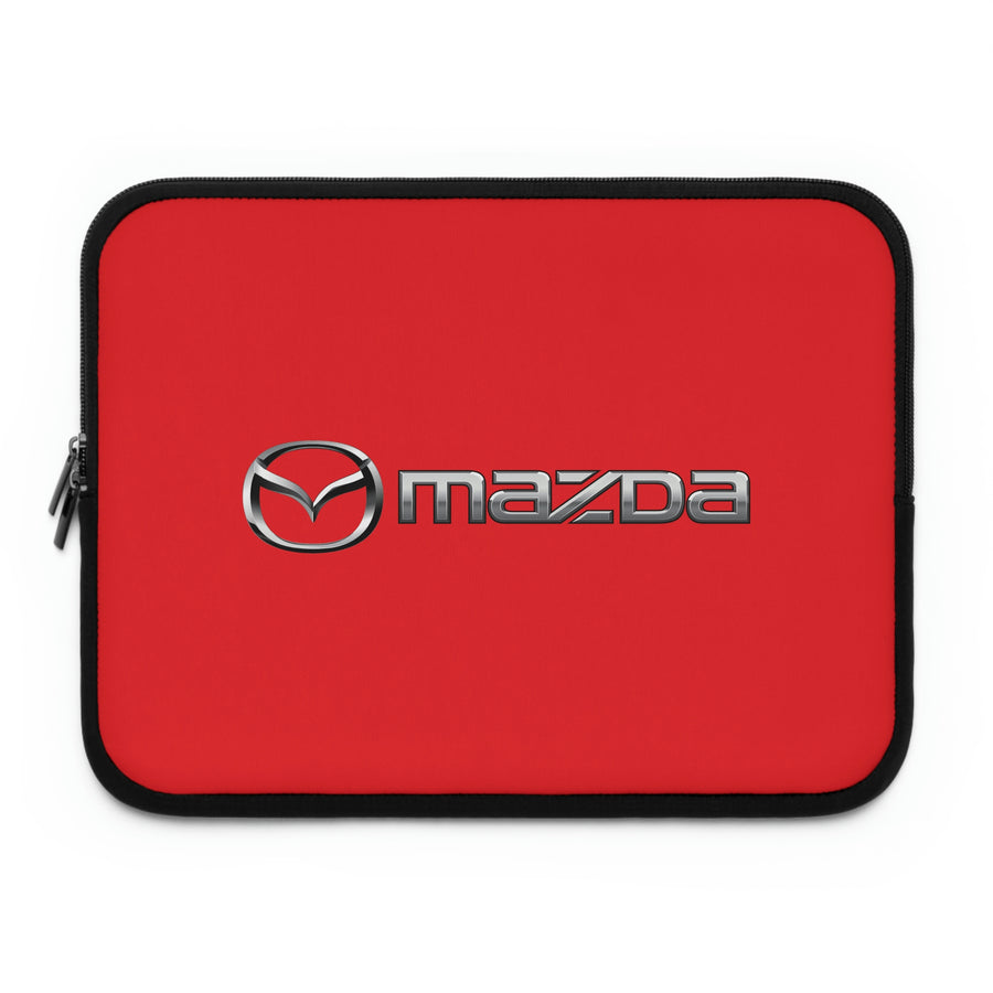 Red Mazda Laptop Sleeve™