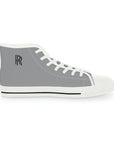 Men's Grey Rolls Royce High Top Sneakers™