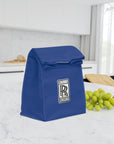 Dark Blue Rolls Royce Polyester Lunch Bag™