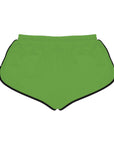 Women's Green Volkswagen Relaxed Shorts™