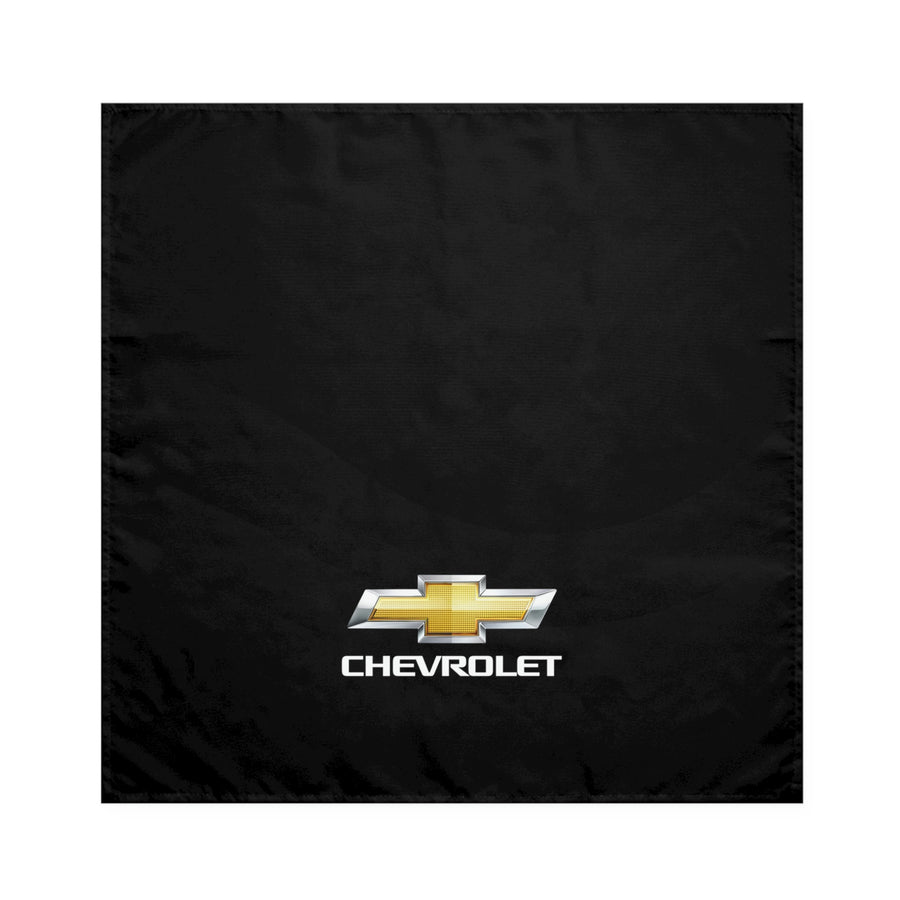 Black Chevrolet Table Napkins (set of 4)™