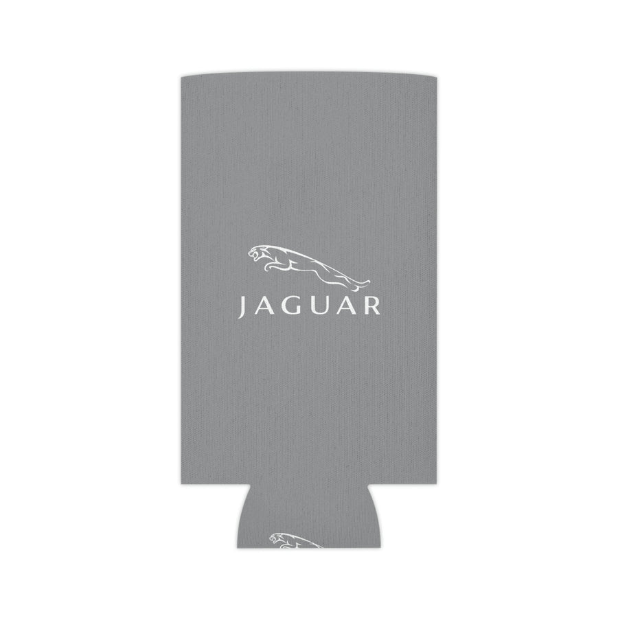 Grey Jaguar Can Cooler™